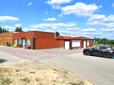 Lokal Niepruszewo sprzedaż