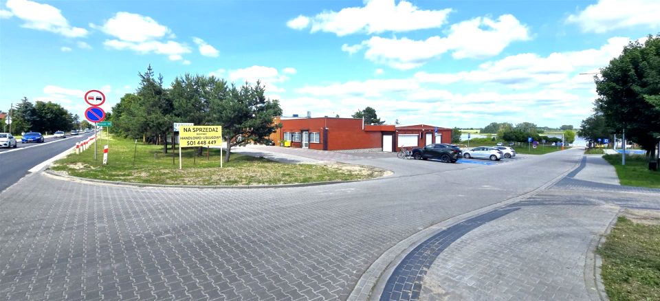 Lokal Niepruszewo