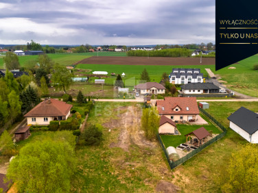 Działka Dobrzewino