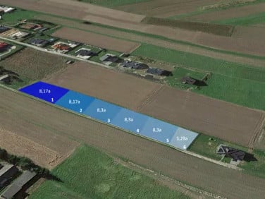 Działka budowlana Rzeszów