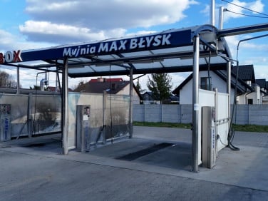 Działka budowlana Kłaj