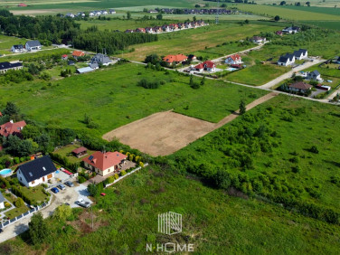 Pusta działka Wilkszyn