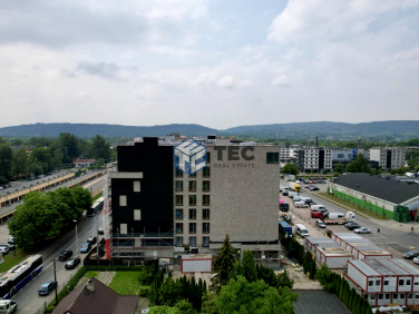 Mieszkanie blok mieszkalny Kraków