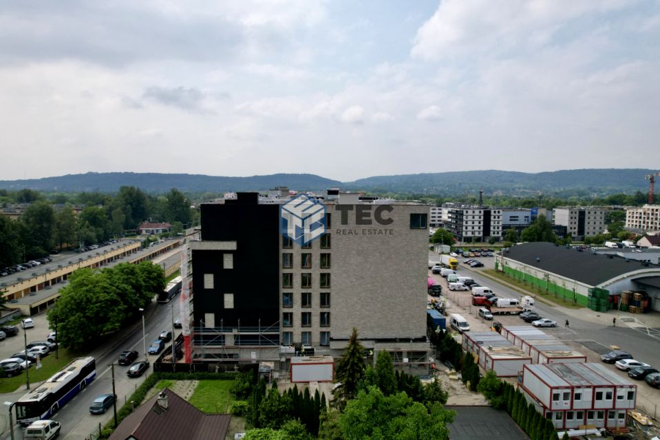 Mieszkanie blok mieszkalny Kraków