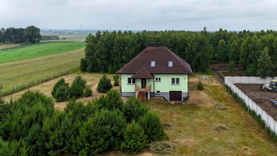 Dom Miedźno