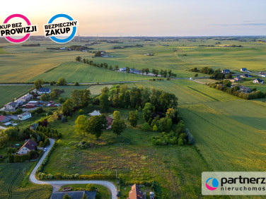 Działka Pelplin