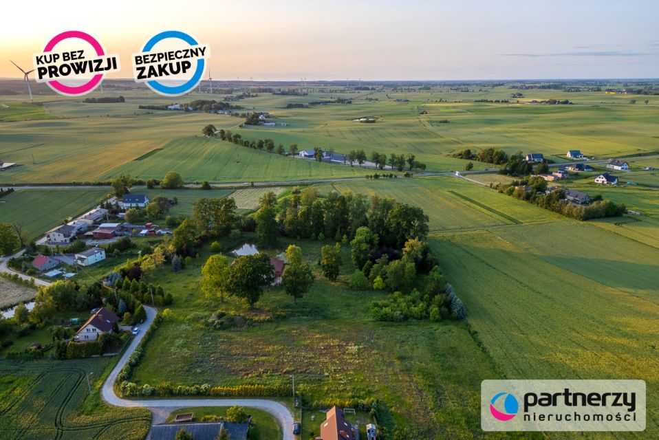 Działka Pelplin