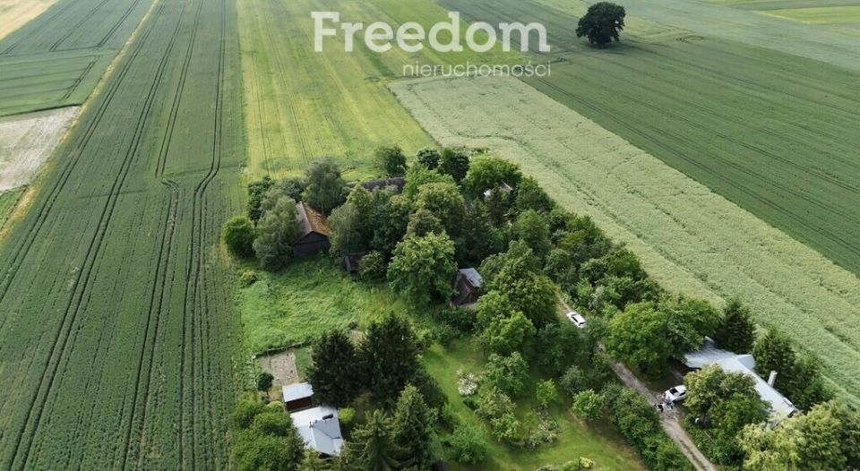 Działka siedliskowa Depułtycze Królewskie-Kolonia sprzedam