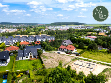 Działka budowlana Straszyn
