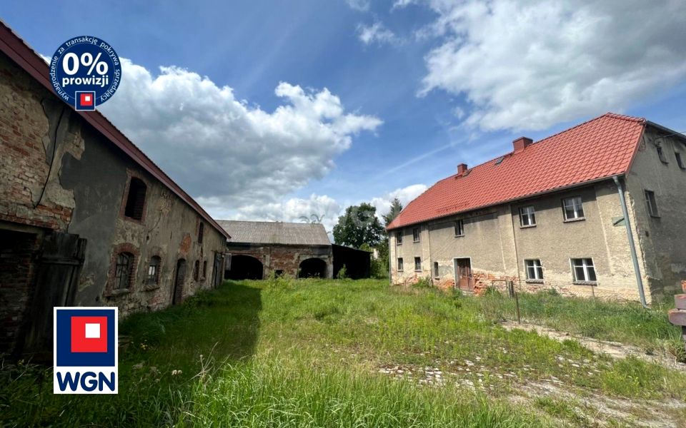 Budynek użytkowy Mrowiny