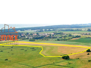 Działka rolna Bobolin