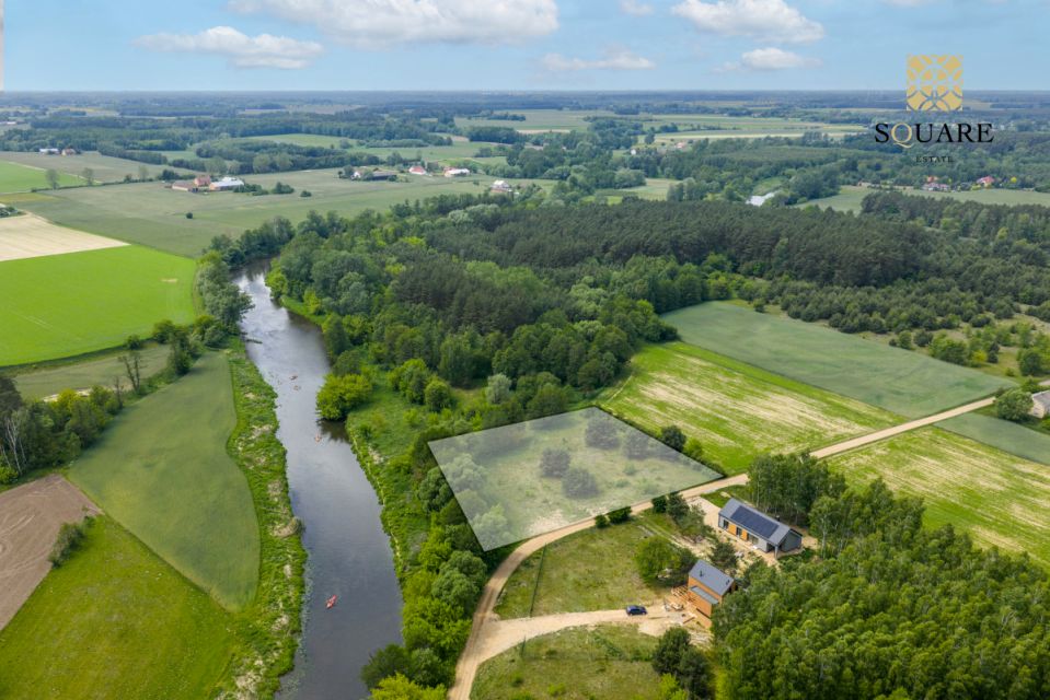 Działka budowlana Pruszkowo