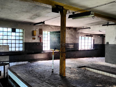 Budynek użytkowy Łódź