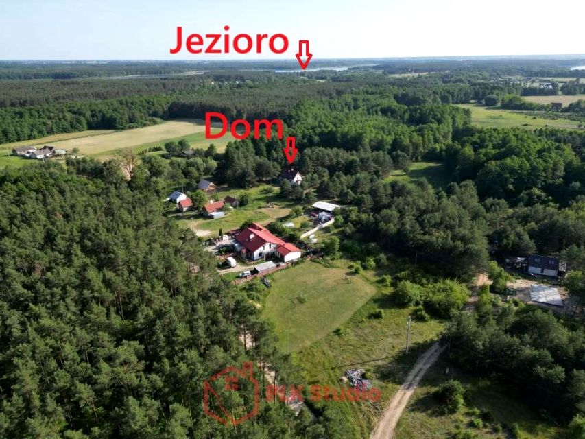 Dom Smolniki Powidzkie