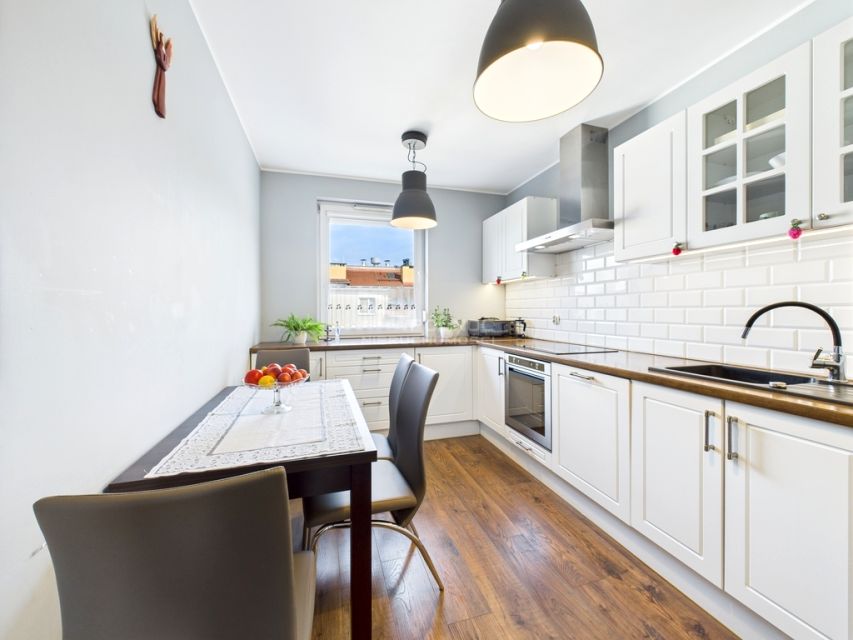 Mieszkanie apartamentowiec Wrocław