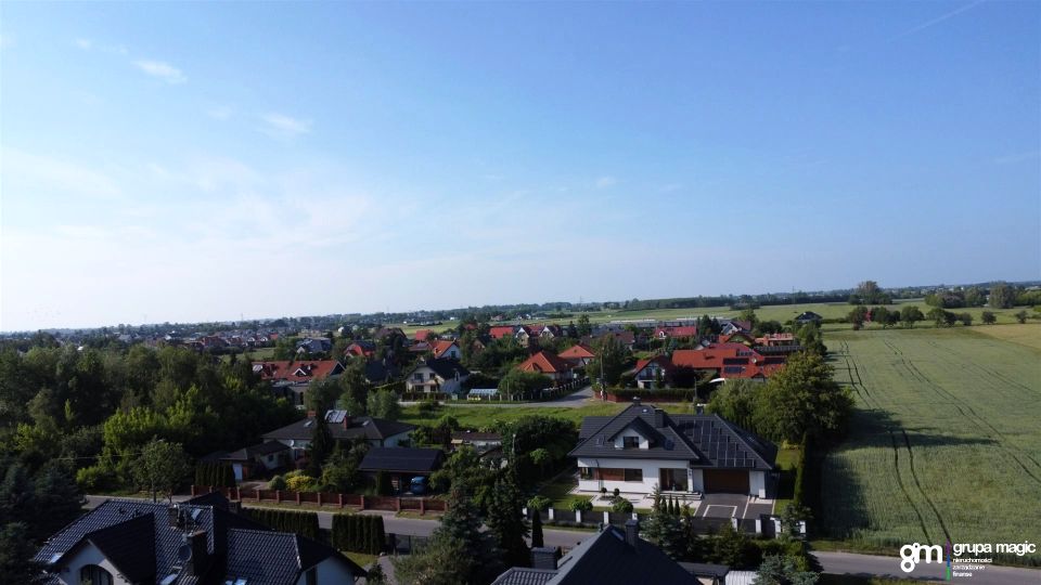 Działka Papowo Toruńskie