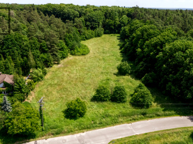 Działka budowlana Jerzmanowa