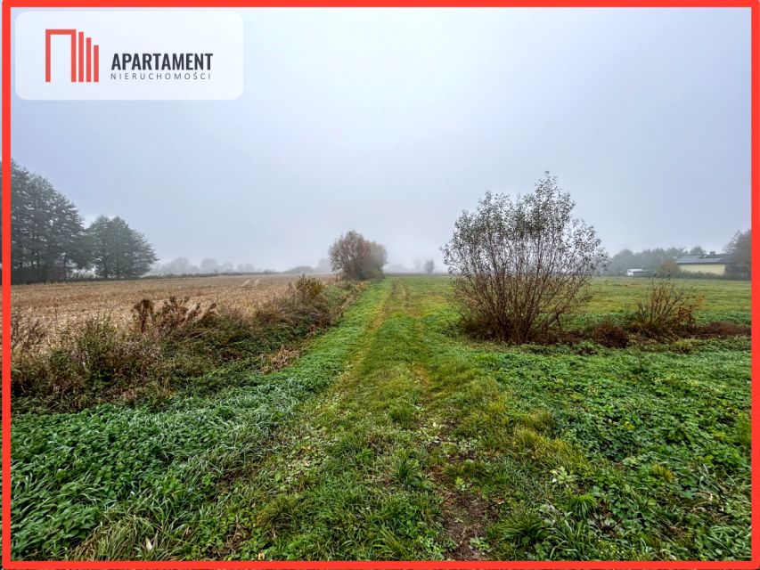 Działka budowlana Dębowiec