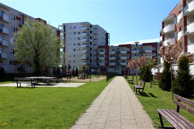 Mieszkanie Elbląg