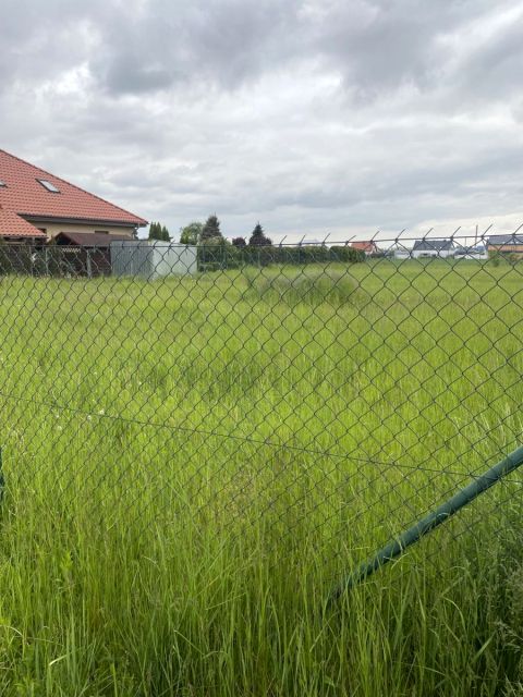 Działka budowlana Leszno