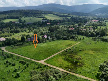 Działka budowlana Świeradów-Zdrój