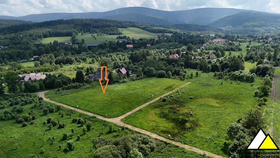 Działka budowlana Świeradów-Zdrój