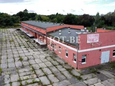 Budynek użytkowy Pawłów