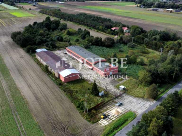 Budynek użytkowy Pawłów