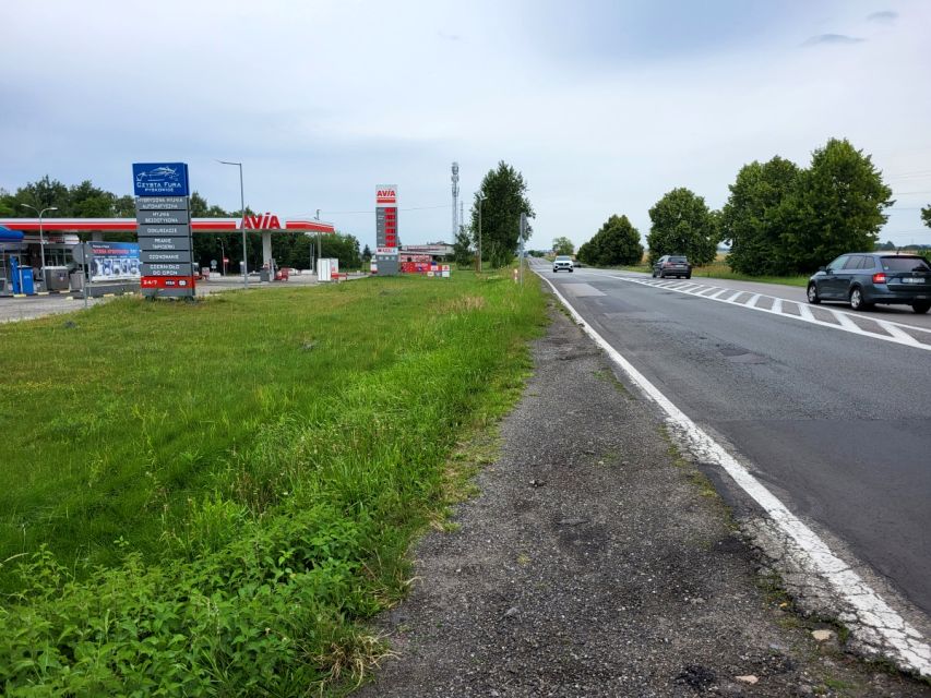 Działka inwestycyjna Pyskowice