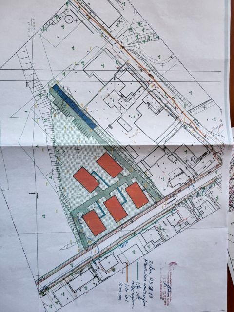 Działka inwestycyjna Zabrze sprzedam