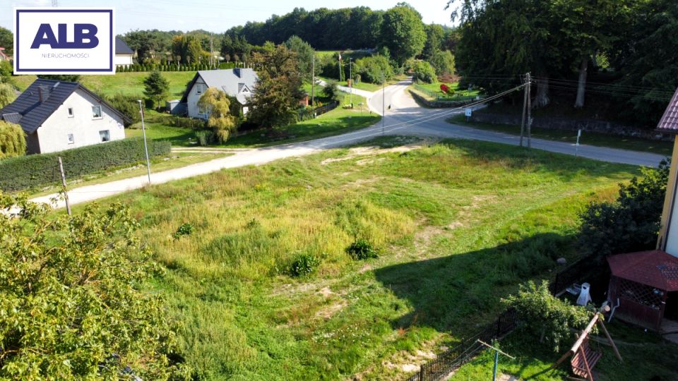 Działka budowlana Góra