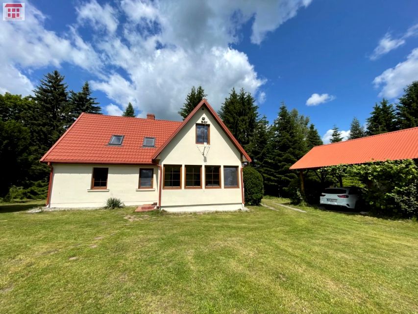 Dom Świerszczów-Kolonia