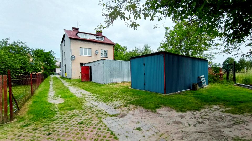 Dom Starogard Gdański