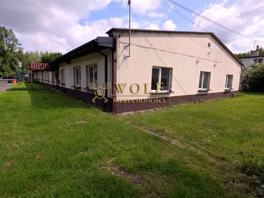 Budynek użytkowy Chorzów