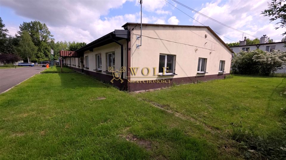 Budynek użytkowy Chorzów