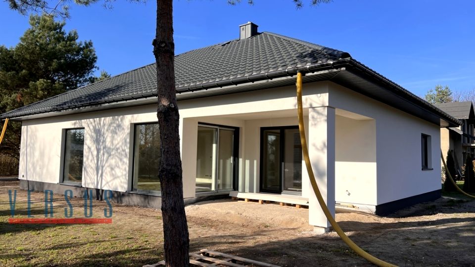 Dom wolnostojący sprzedaż
