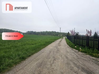 Działka budowlana Rywałd
