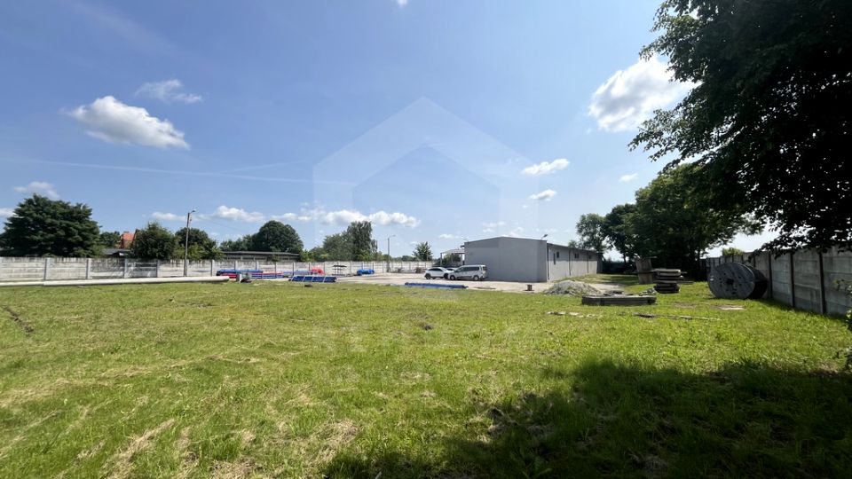 Budynek użytkowy Łosiów