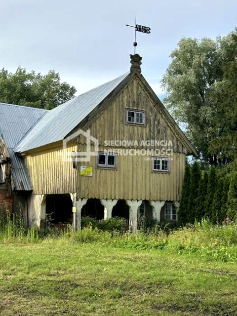 Działka rolna Markusy