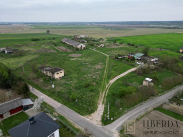 Działka Nienowice