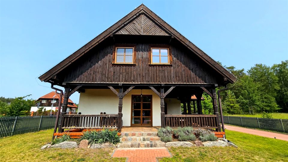 Dom Szeroki Bór sprzedaż