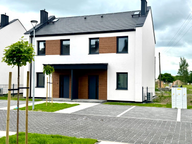 Mieszkanie przy lesie