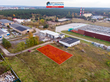 Działka inwestycyjna Piła