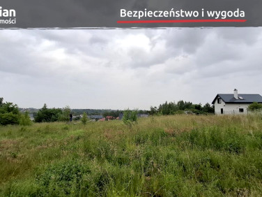 Działka budowlana Juszkowo