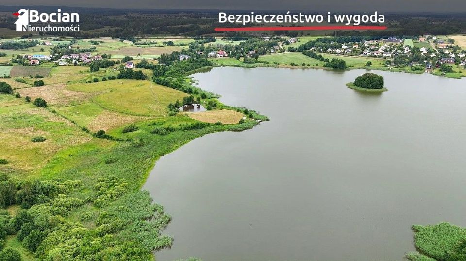 Działka budowlana Warzenko sprzedam