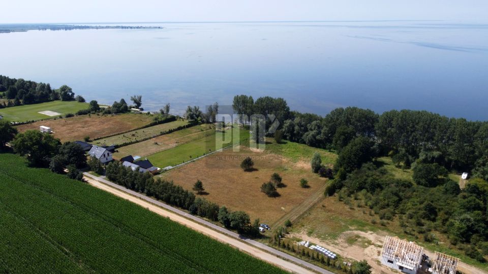 Działka inna Wolin