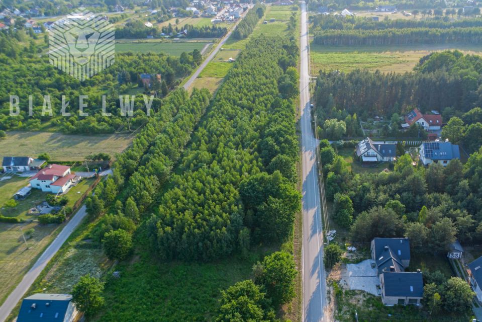 Działka Zawodne