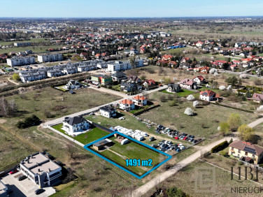 Działka Marki