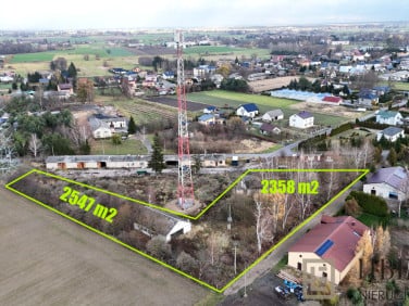 Działka Wohyń