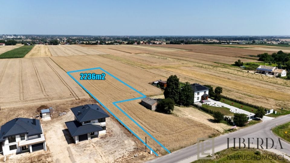 Działka Wierzchowiska